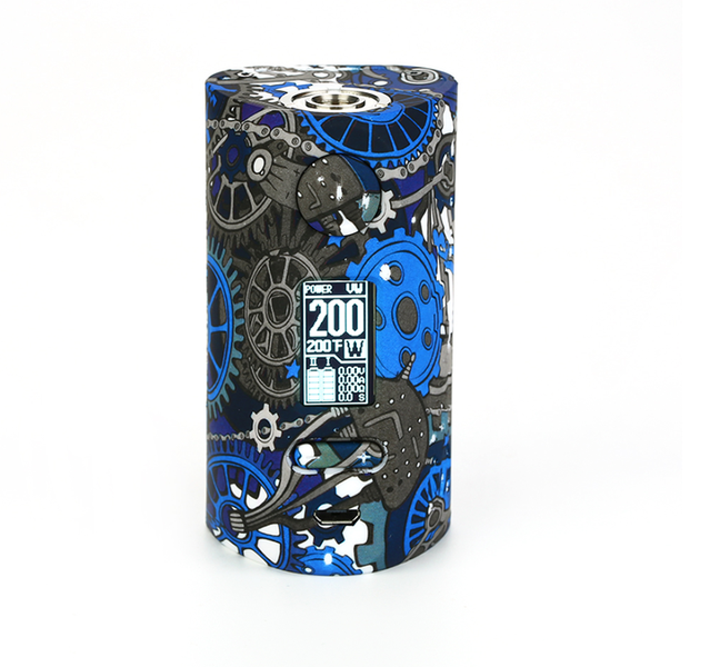 Puma Vapor Storm 200 W Dual Mod Punk