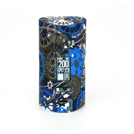 Vapor Storm Puma 200w Dual Mod - Punk 