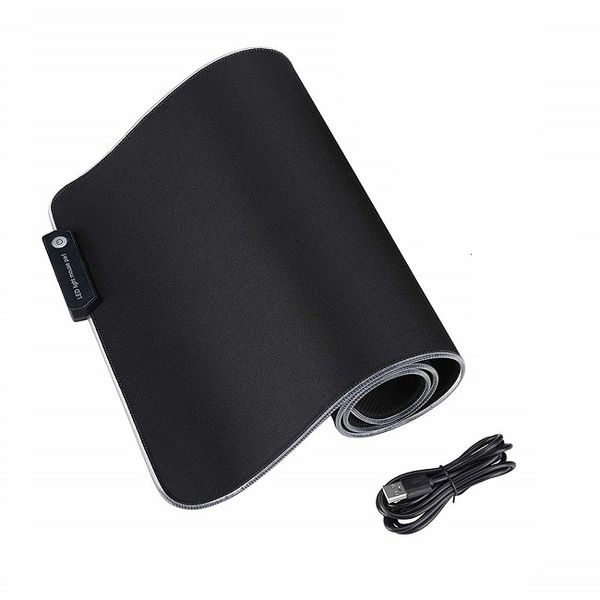 LED RGB Light Gaming Mouse Pad