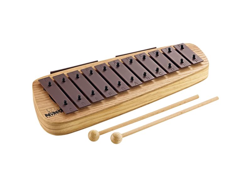 Nino 902 Glockenspiel C Major Scale