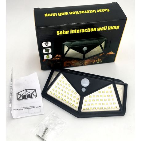 waterproof motion sensor light