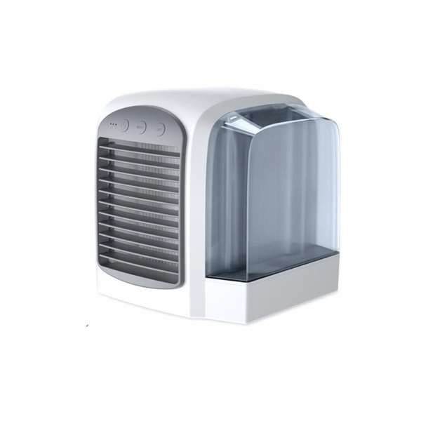 Mini Air Cooler - Grey