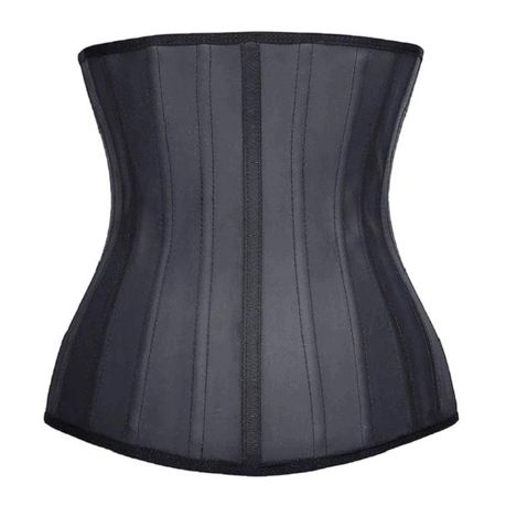 25 STEEL BONE AGGRESSIVE WAIST TRAINER – Lady Dash