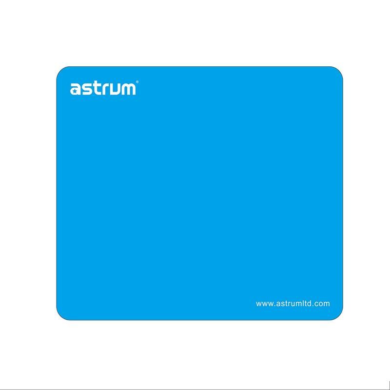 Astrum Antislip PVC Mouse Pad Shop Today. Get it Tomorrow