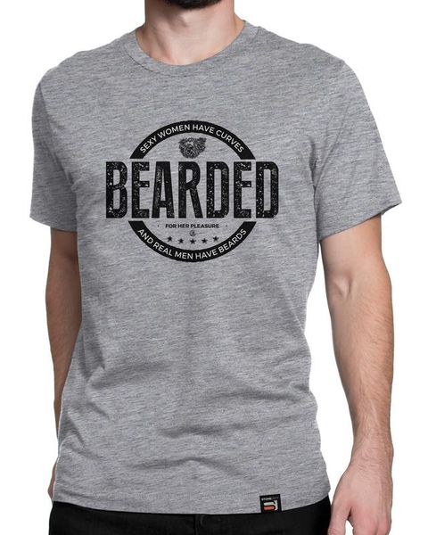 StoneDeff - Bearded For Her Pleasure T-Shirt