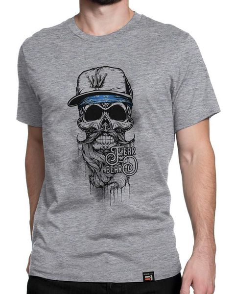 StoneDeff Fear The Beard T-Shirt