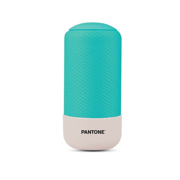 Bluetooth Speaker Pantone Turquoise