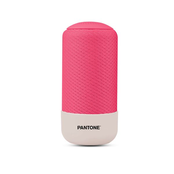 Bluetooth Speaker Pantone Pink