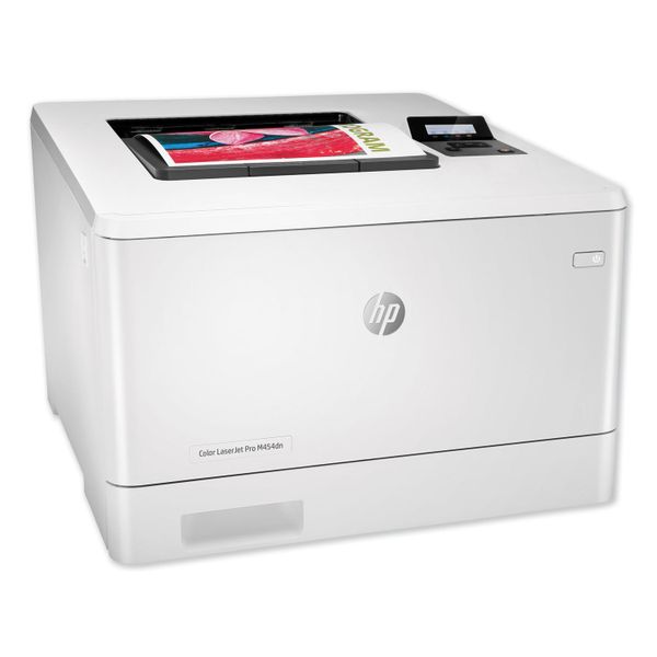 HP Color LJ Pro M454dn