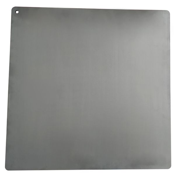 Eboy Steel Pizza Baking Sheet 33 cm x 33 cm - Stainless Steel