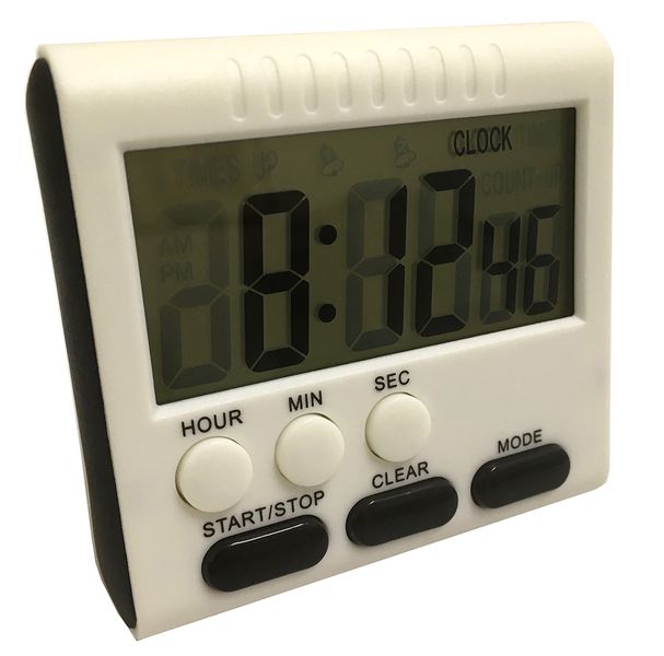 Timer - LCD Digital Timer
