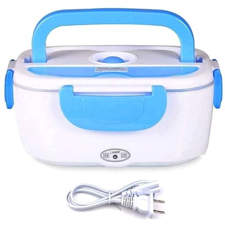 1.5L 40W Electric Lunch Box Food Warmer Leak proof Portable Food Heater for  Home Car, 1 unit - Gerbes Super Markets