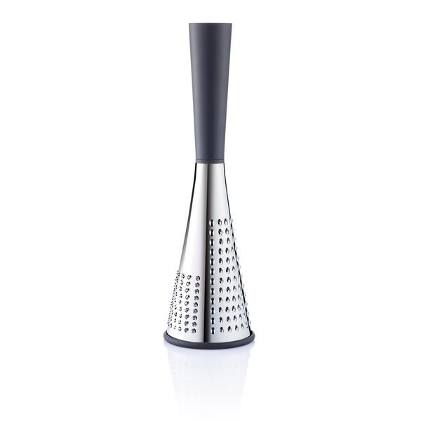 Spire Cheese Grater Black
