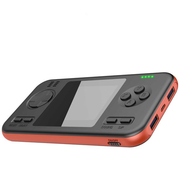 Power Charging and Playing Games