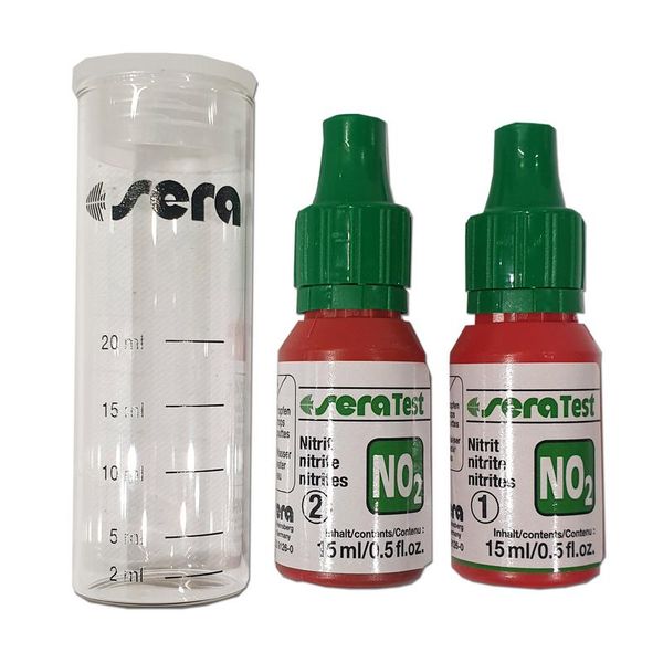 Sera Nitrite No2 Test Kit
