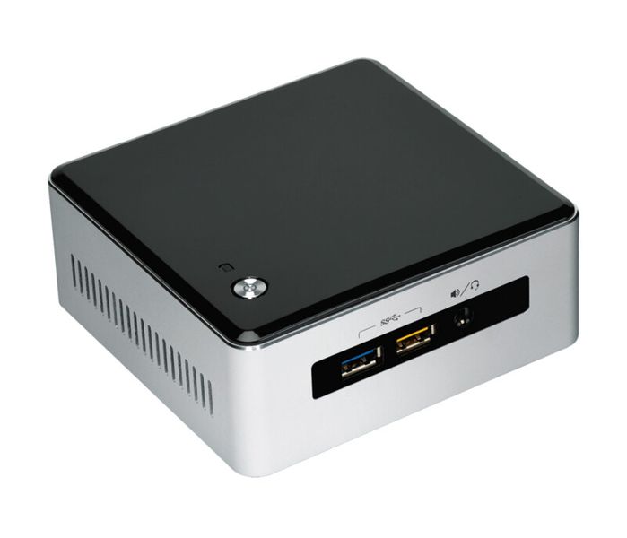Intel NUC Kit NUC5i3RYHS - i3-5005U