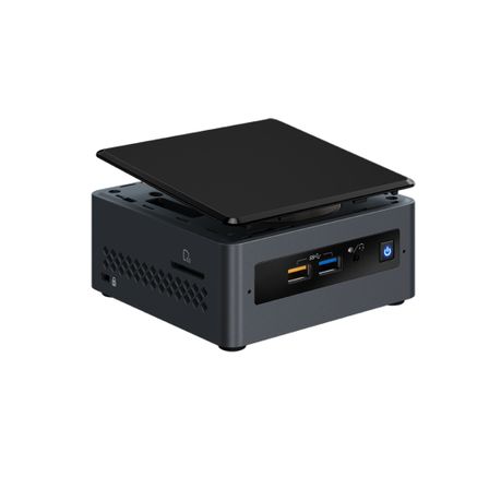 intel nuc celeron j4005