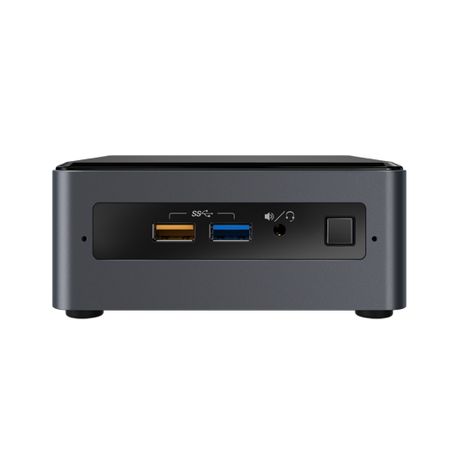 intel nuc celeron j4005