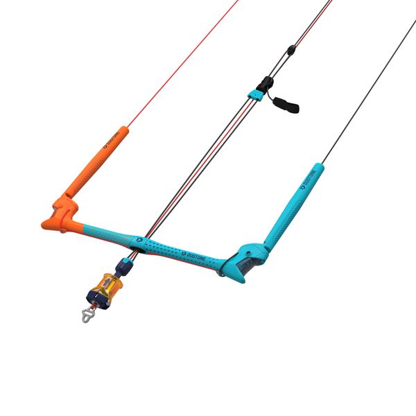 Duotone Kiteboarding - Trust Bar QC M/L 24m &amp; Freeride Quick Release