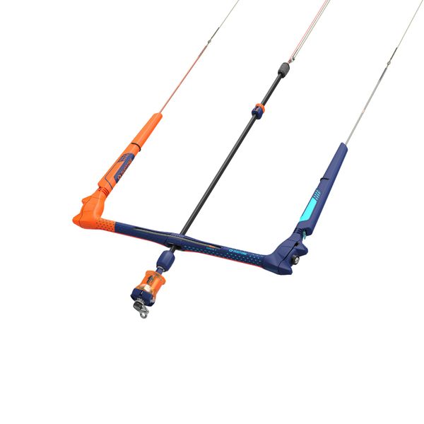 Duotone Kiteboarding - Click Bar QC S/M 22-24m &amp; Freeride Quick Release