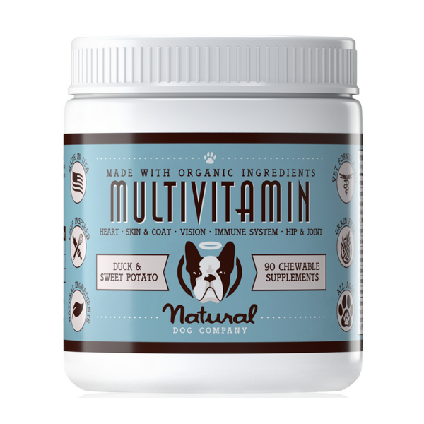 Natural Dog Co Multivitamin Supplement Shop Today. Get it Tomorrow takealot