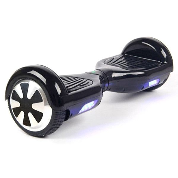 Hoverboard 6.5 Inch 2 Wheel Self Smart Balance Black Shop