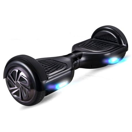 Hoverboard 6.5 Inch 2 Wheel Self Smart Balance Black Shop