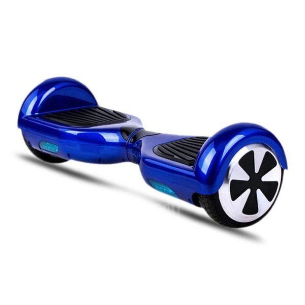 Hoverboard 6.5 Inch 2 Wheel Self Smart Standing Balance - Blue