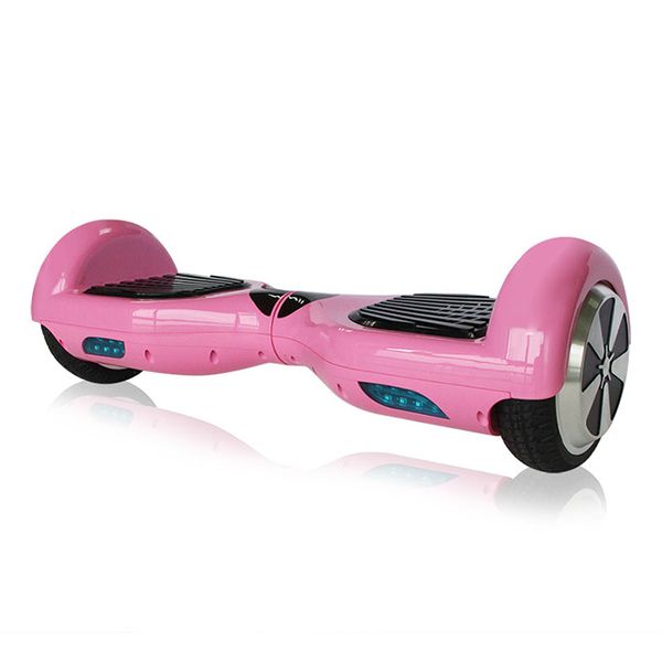 Hoverboard 6.5 Inch 2 Wheel Self Smart Standing Balance - Red