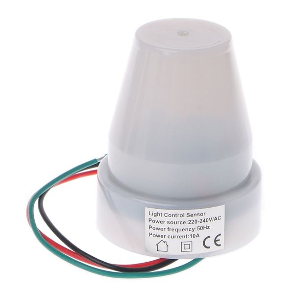 High Quality Light Control Sensor Switch