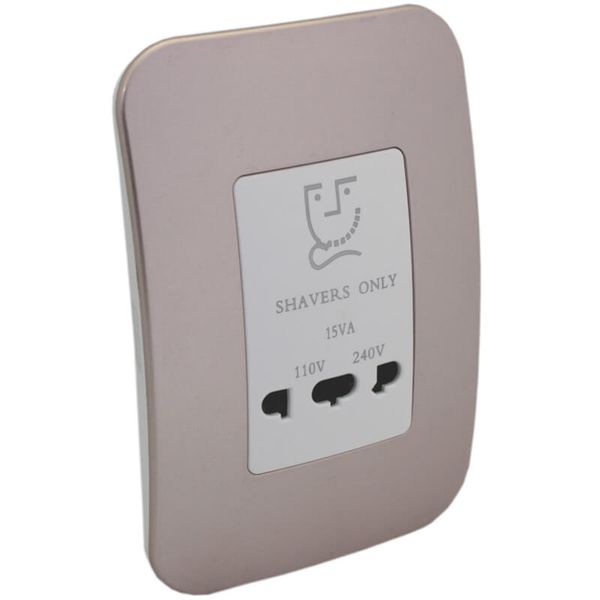Veti Shaver Wall Socket (V23W)