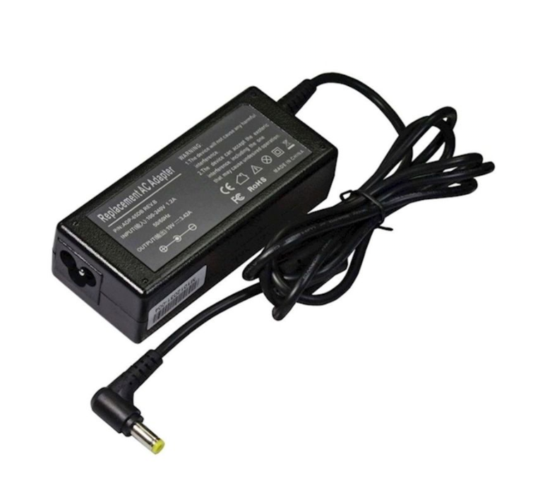 Acer 65w 19V 3.42A Generic Charger/Adapter | Shop Today. Get it ...