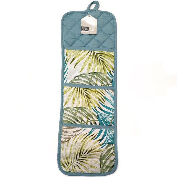 PH Home - Cotton Fern Leaf Mail Holder