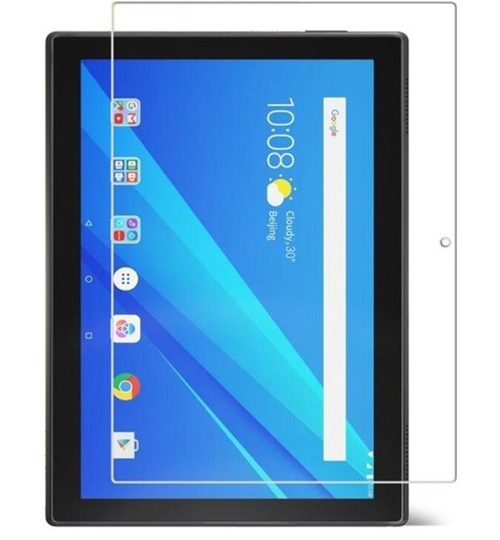 TUFF-LUV 2.5D Tempered Glass for Lenovo Tab M10 TB-X605F