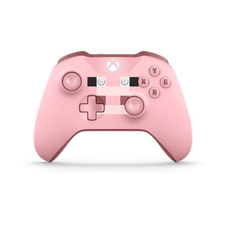 Xbox One Wireless Controller - Minecraft Pig (Xbox One)