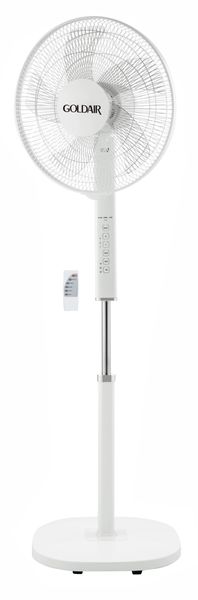 Goldair 40cm Pedestal fan with remote