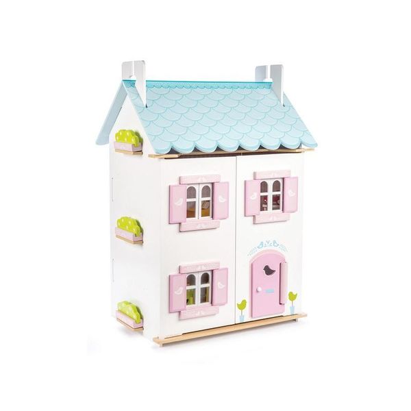 Le Toy Van - Bluebird Dollhouse &amp; Furniture