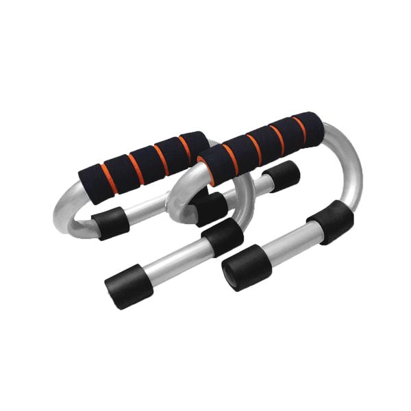 Phoenix Fitness Push up Bar Press up Gym Bars Padded Foam Hand Grips
