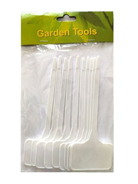 PH Garden - Plastic Plant Labels 10pcs