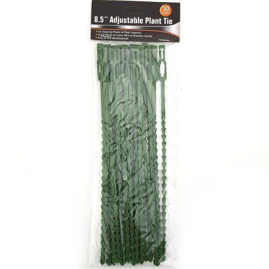 PH Garden - Adjustable Plant Ties 16.5cm