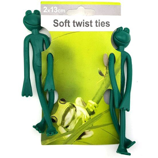 PH Garden - Frog Plant Ties