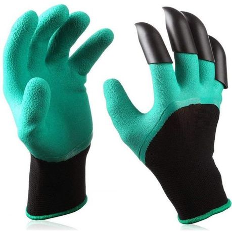 cheap gardening gloves