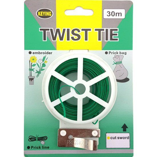 PH Garden - Twist Tie 30m