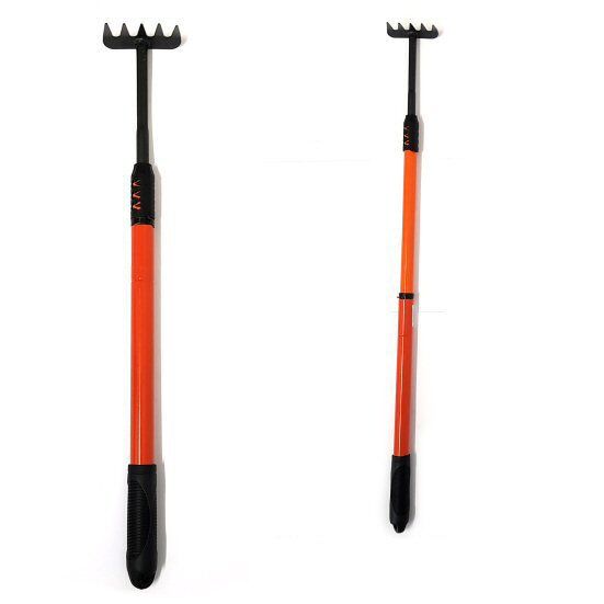 PH Garden - Telescopic Hand Rake