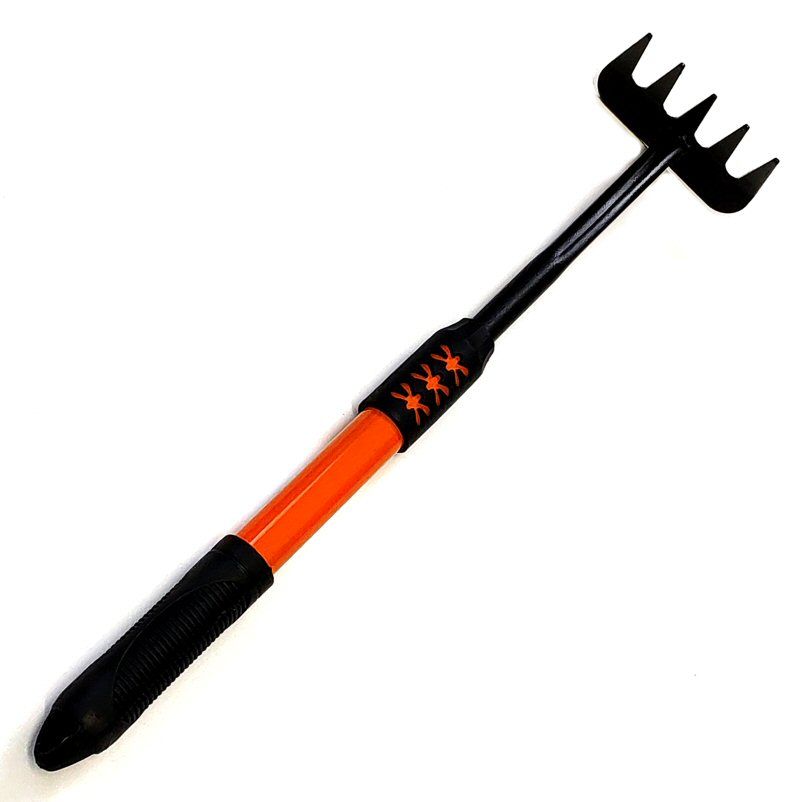 PH Garden Long Handle Hand Rake Shop Today. Get it Tomorrow