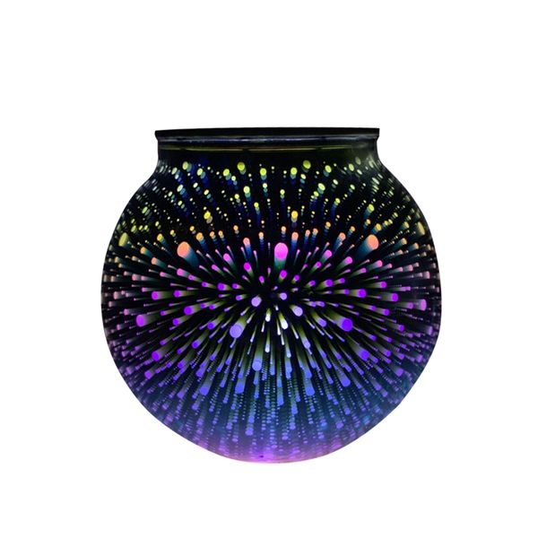 Lumina Solar Powered Colour Changing Mosaic Light