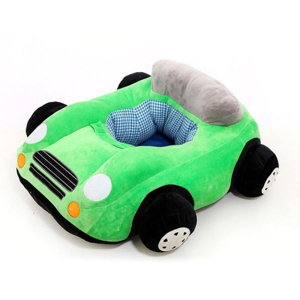 King Plush Stuffed Toy Car Comfy Chair Play-Pink