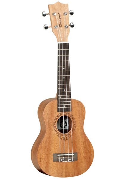 Tanglewood TWT1 Tiare Ukulele Soprano Mahogany
