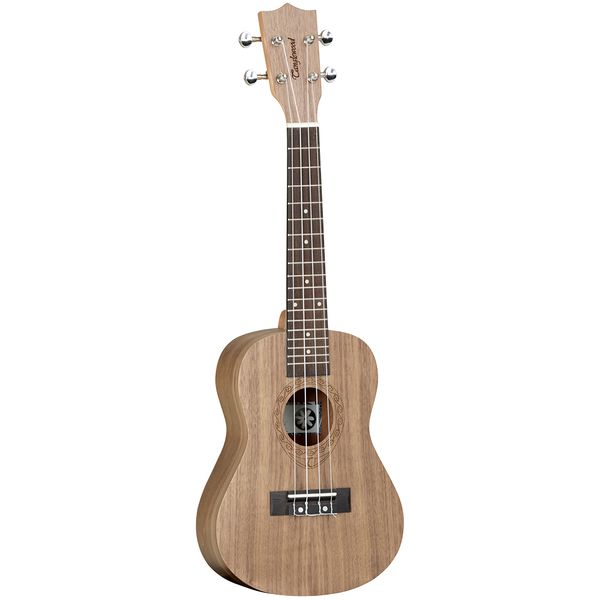 Tanglewood TWT3 Tiare All Walnut Concert Ukulele