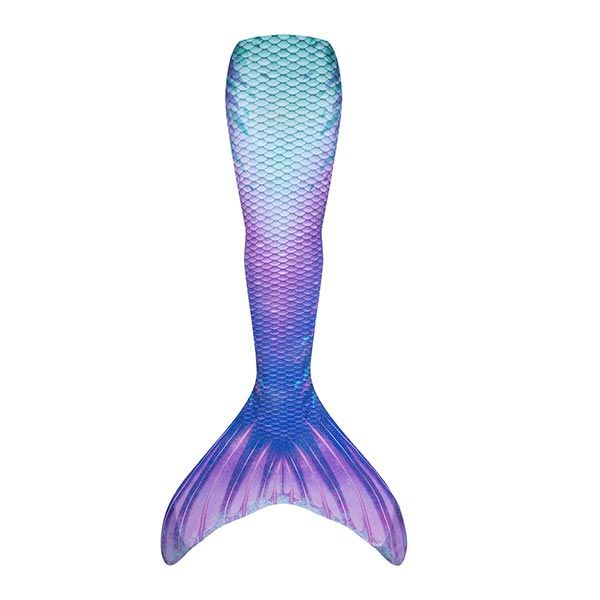 Mermaid Tail Swimsuit (Adult and Teen Size) Blue DH37